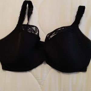 Cacique french balconette bra 40H